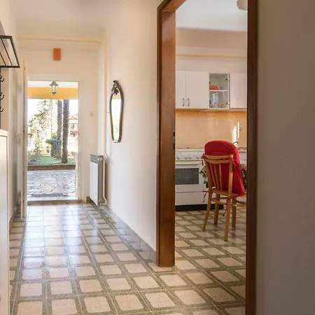 Apartment Villa Olga Porec Exterior photo