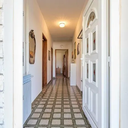 Apartment Villa Olga Porec Exterior photo
