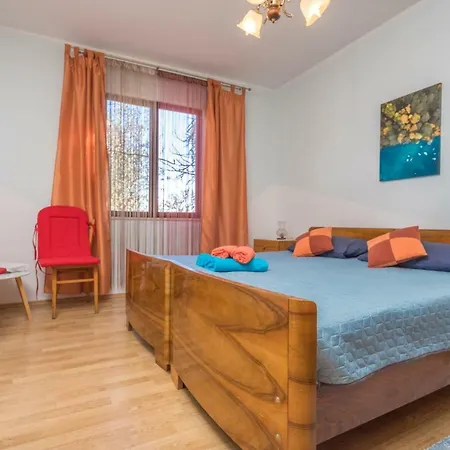 Apartment Villa Olga Porec Exterior photo