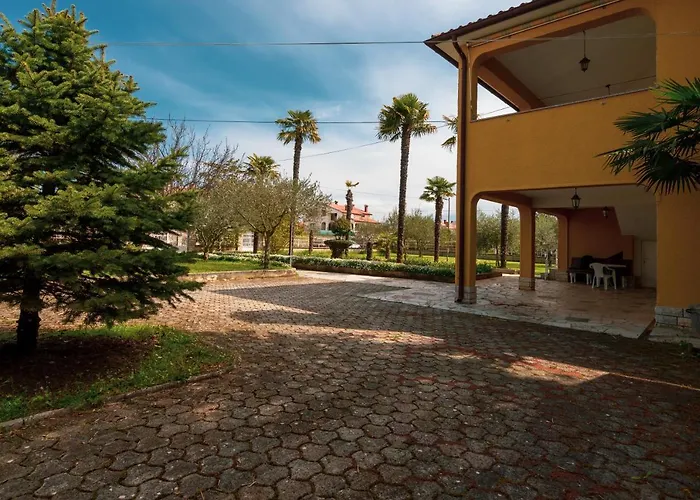 Apartment Villa Olga